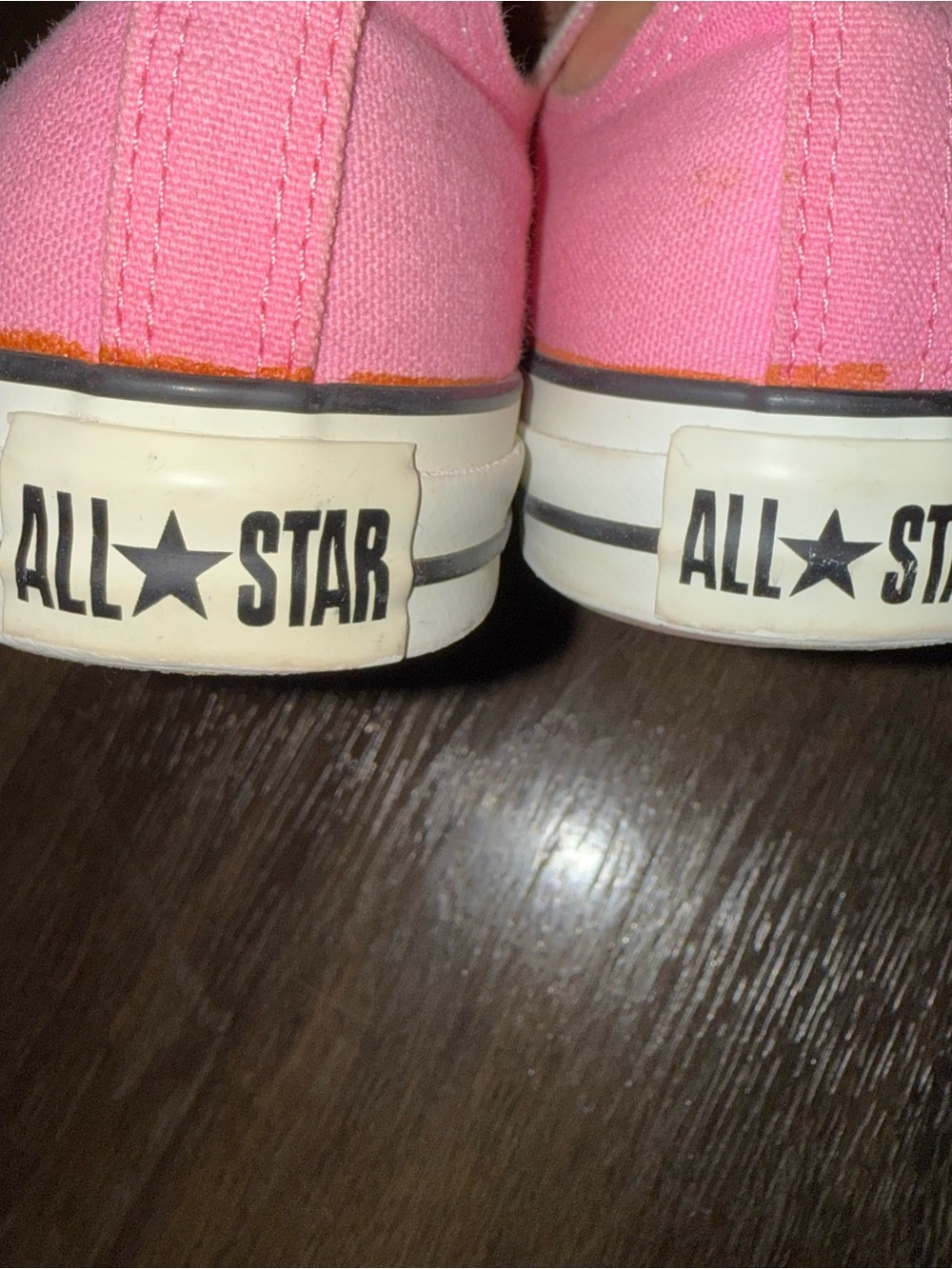 Converse All Star low tops - Picture 2 of 4